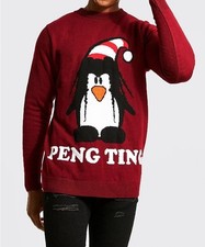 Boohoo Man Christmas Jumper