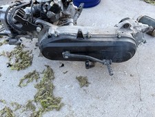 2017 Honda Ruckus Engine