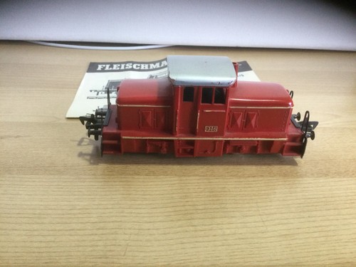 Fleischmann v42 diesel - v42,