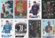 Topps Match Attax 2025/26 Base MOTM Champion Heritage Magic Stealth #226 - 459