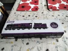 Hornby R30231 HM The Queen’s Platinum Jubilee West Country No. 70 ‘Elizabeth Il’