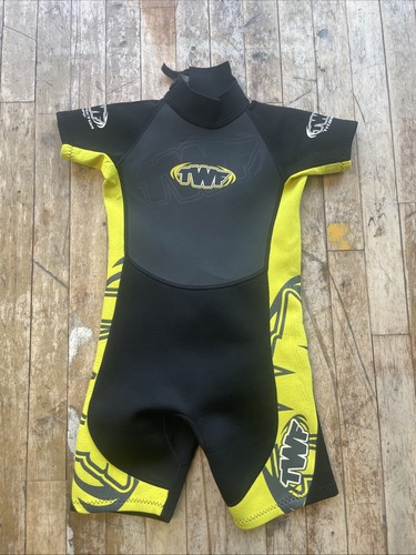 Kids twf shortie - twf, wetsuit