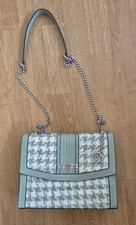 River Island Green Dogtooth