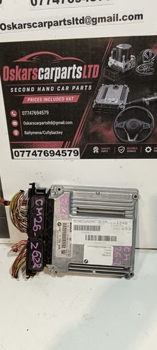 Bmw e90 ecu - ecu,