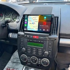 For Land Rover Freelander 2 2007-2012 Carplay Android15 Car Stereo Radio GPS 64G