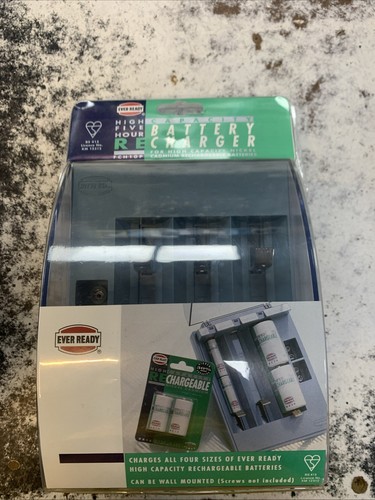 Capacity battery charger for - ,