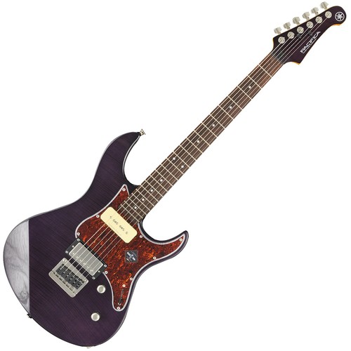 Yamaha pac611hfmtpp pacifica - yamaha,