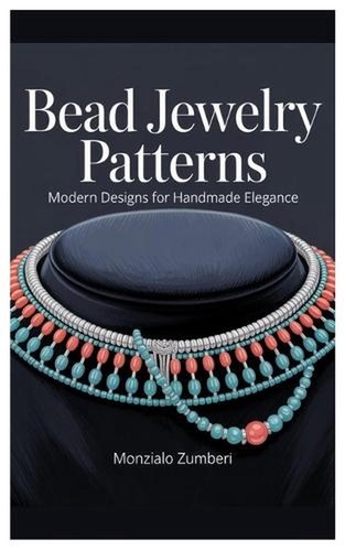 Bead jewelry patterns modern - bead,