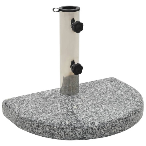 Parasol base granite - base,