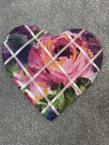 Large notice board love - board, heart