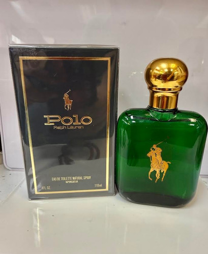 Polo green ralph lauren edt - polo,