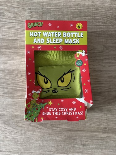 The grinch hot - the, water