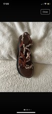 Ladies Handmade Sandals Size