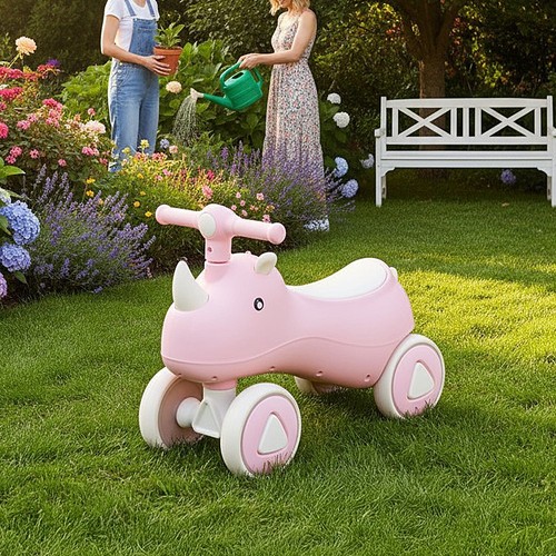 Baby balance bike - balance, car