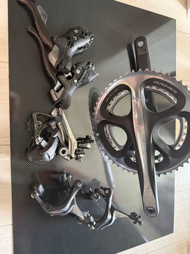 Shimano dura ace 7900 road - shimano,