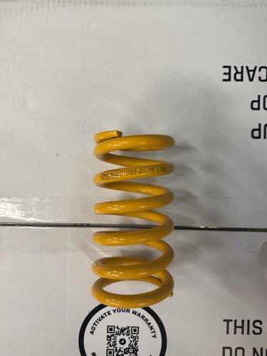 Ohlins shock spring - shock,