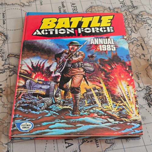 Battle action force - action,