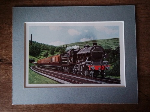 Lancashire yorkshire railway - lancashire,