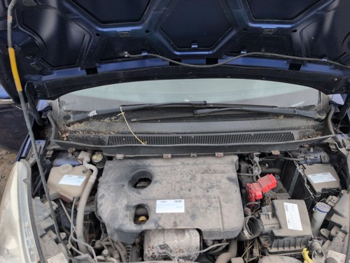Ford max zetec tdci - b-max,