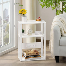 Small Narrow Side Table with
