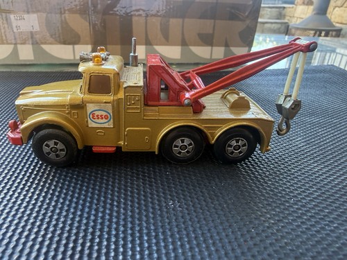 Vintage matchbox super - matchbox,