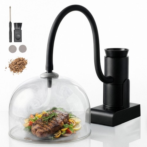 Portable smoking gun food - portable,