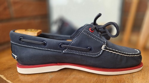 Timberland men navy - men's,
