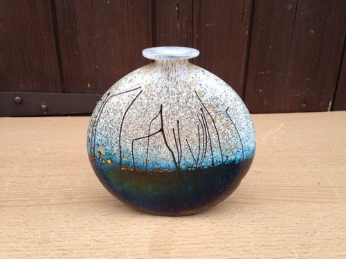 Isle wight glass - of,