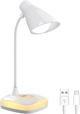 Desk Lamp Battery Operated