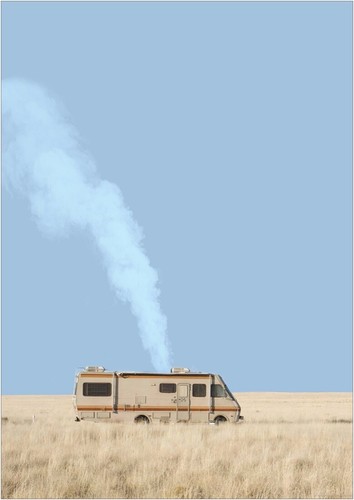 Breaking bad camper - rv,