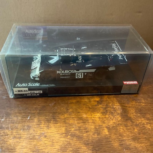 Kyosho auto scale collection - auto,