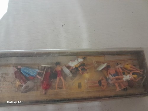 Gauge railway people - 00,