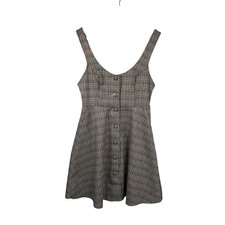 Zara Dress Womens Size XS Gray