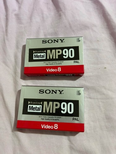 Sony 8mm video - sony,