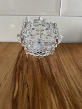 Cristal D’Arques Snowflake