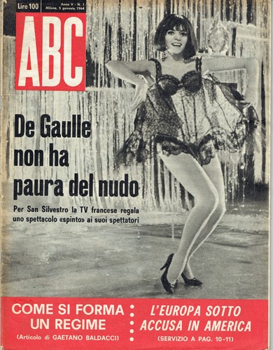 Abc 1964 liliane - abc,