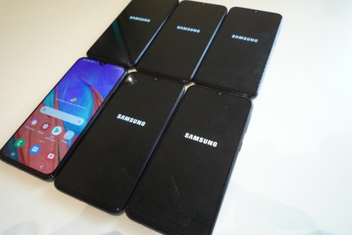Job lot samsung - 6x, galaxy