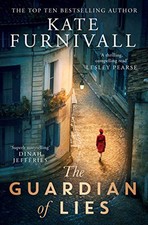 The Guardian of Lies by Furnivall, Kate Book The Cheap Fast Free Post