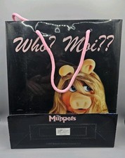 The Muppets Miss Piggy Gift Bag -32cm ×27cm 