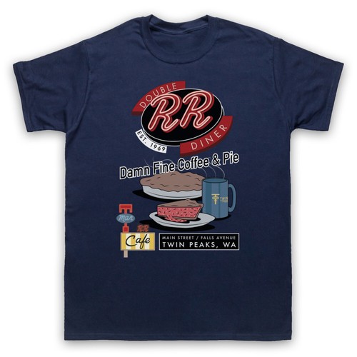 Twin peaks double diner - peaks, r