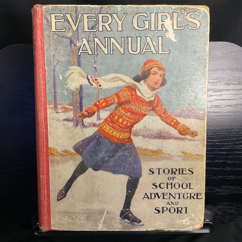 Every girl annual - every, girl's