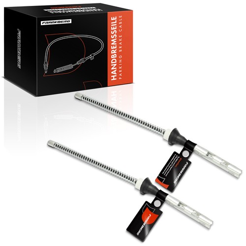 Frankberg parking brake - 2x,