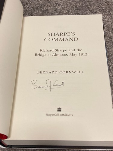 Bernard cornwell sharpe - cornwell:, sharpe's
