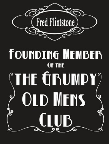 Beautiful personalised grumpy - beautiful,