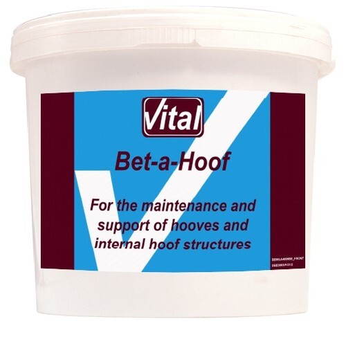 Horse hoof supplement - ,