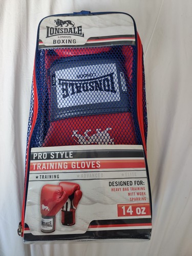 Lonsdale prostyle training - lonsdale,