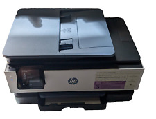 HP OfficeJet Pro 8125e A4 Colour Multifunction Inkjet Printer USED PC445 LOW INK