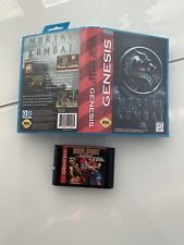 Mortal Kombat Arcade Sega