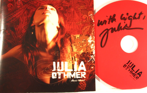 Julia othmer oasis motel cd - motel", (cd