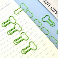 Willy Paper Clips Decorative